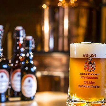 Frommanns Landhotel Бухолц ин дер Нордхайде Стая снимка