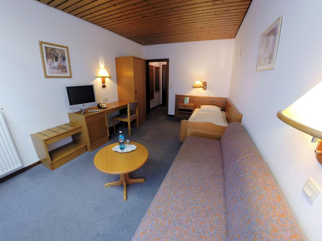 Frommanns Landhotel Бухолц ин дер Нордхайде Стая снимка