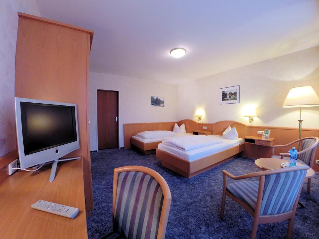 Frommanns Landhotel Бухолц ин дер Нордхайде Стая снимка
