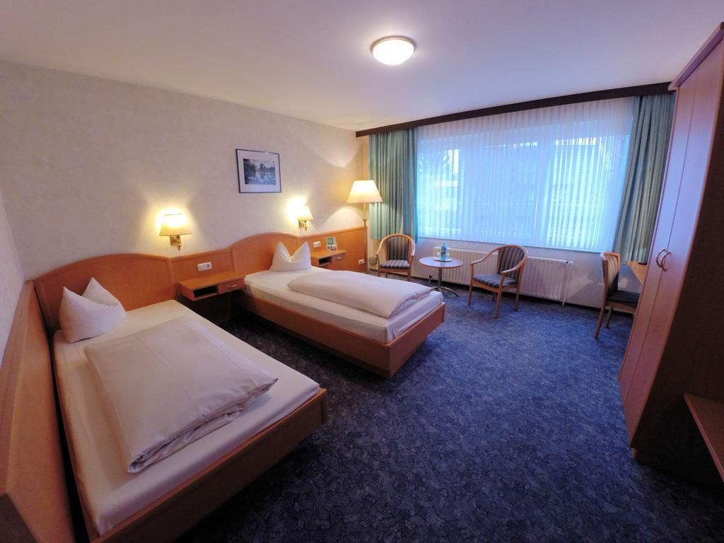 Frommanns Landhotel Бухолц ин дер Нордхайде Стая снимка