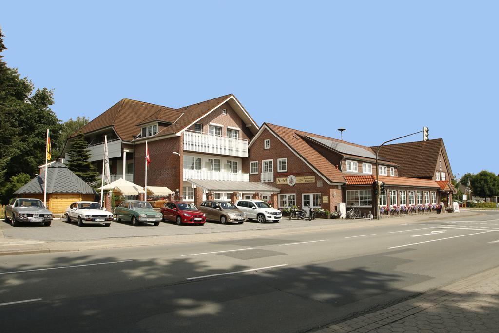 Frommanns Landhotel Бухолц ин дер Нордхайде Екстериор снимка