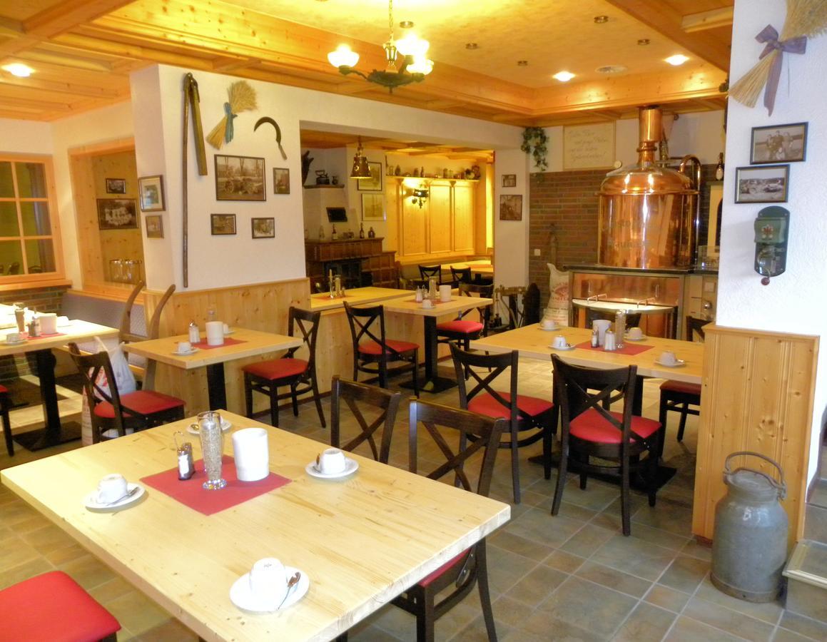 Frommanns Landhotel Бухолц ин дер Нордхайде Екстериор снимка