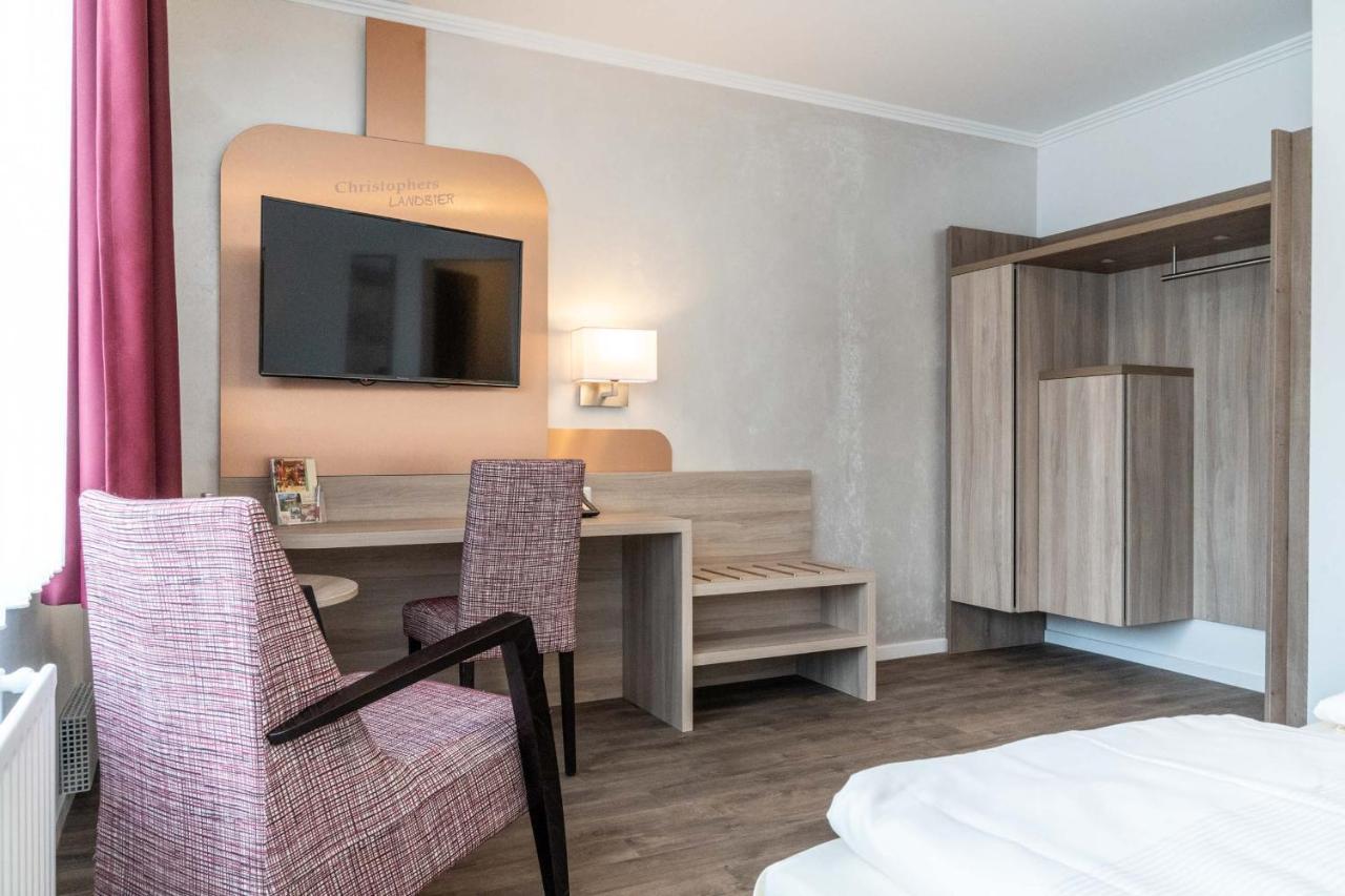 Frommanns Landhotel Бухолц ин дер Нордхайде Екстериор снимка